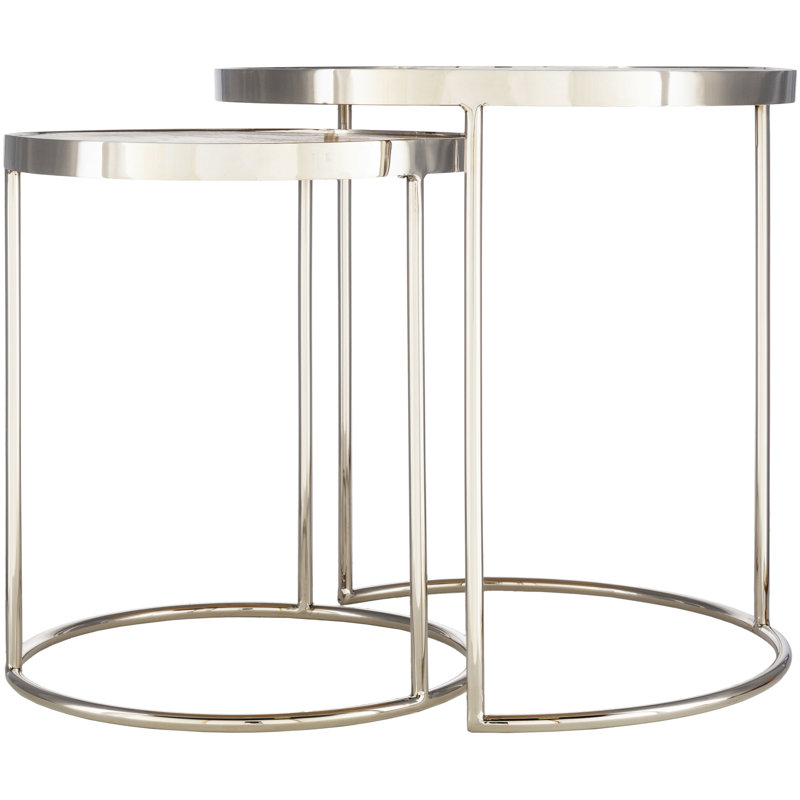 Everly Quinn C Table Nesting Tables Wayfair.ca
